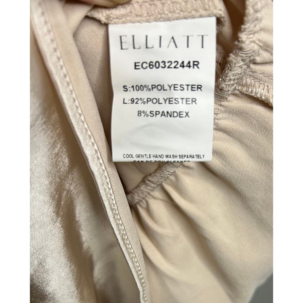 NWOT Revolve Elliatt Mini Dress. Size Large. - Picture 7 of 9